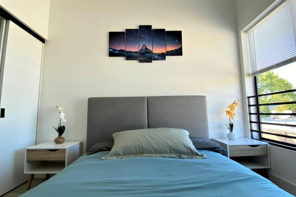 3Bd/3Ba Modern Hollywood Townhouse With Private Rooftop Los Angeles Exterior photo